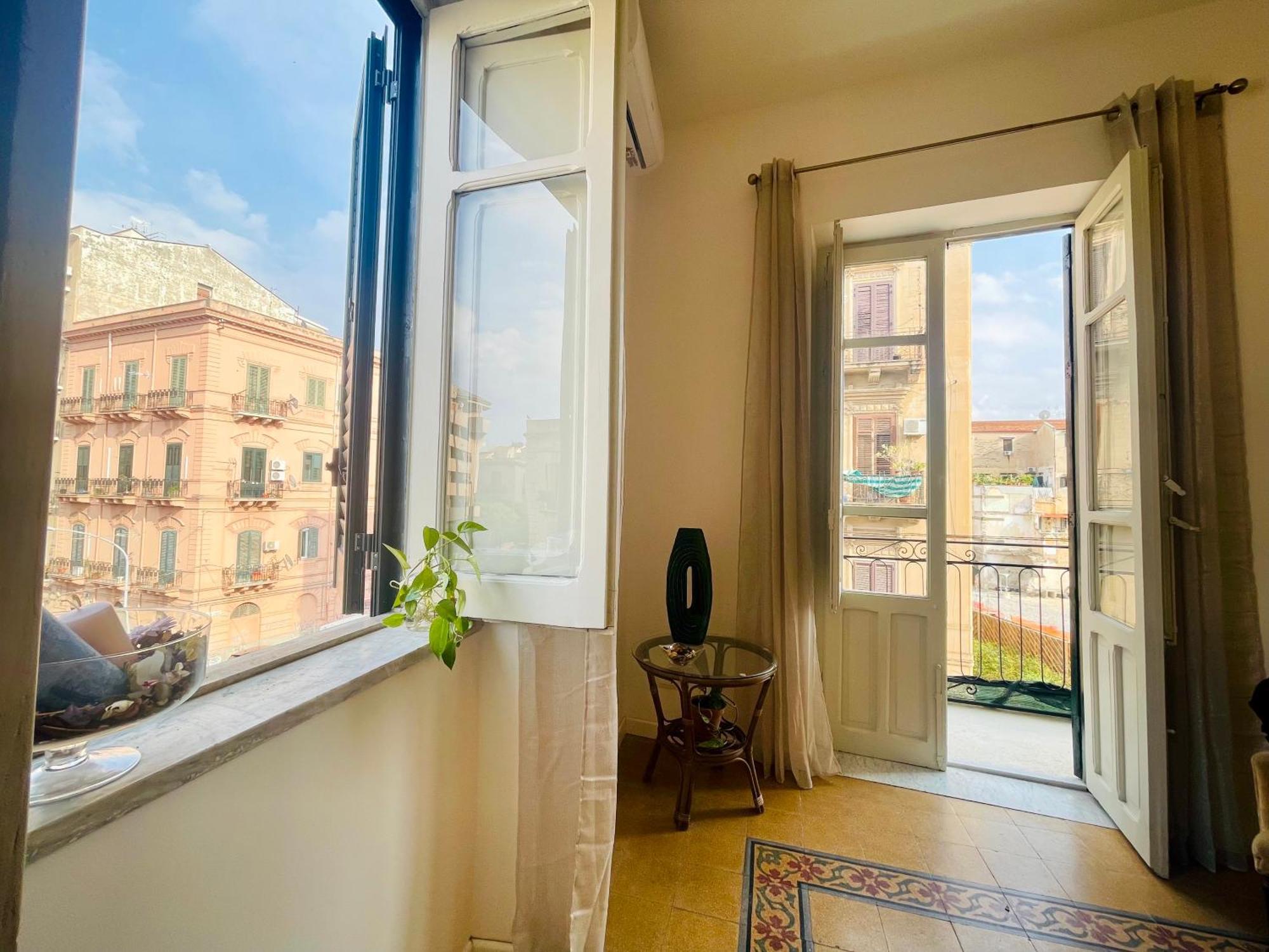 Appartamento Da Olga Palermo Esterno foto