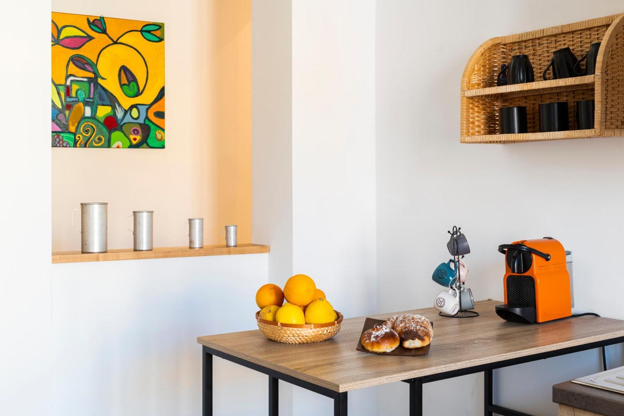 Appartamento Da Olga Palermo Esterno foto