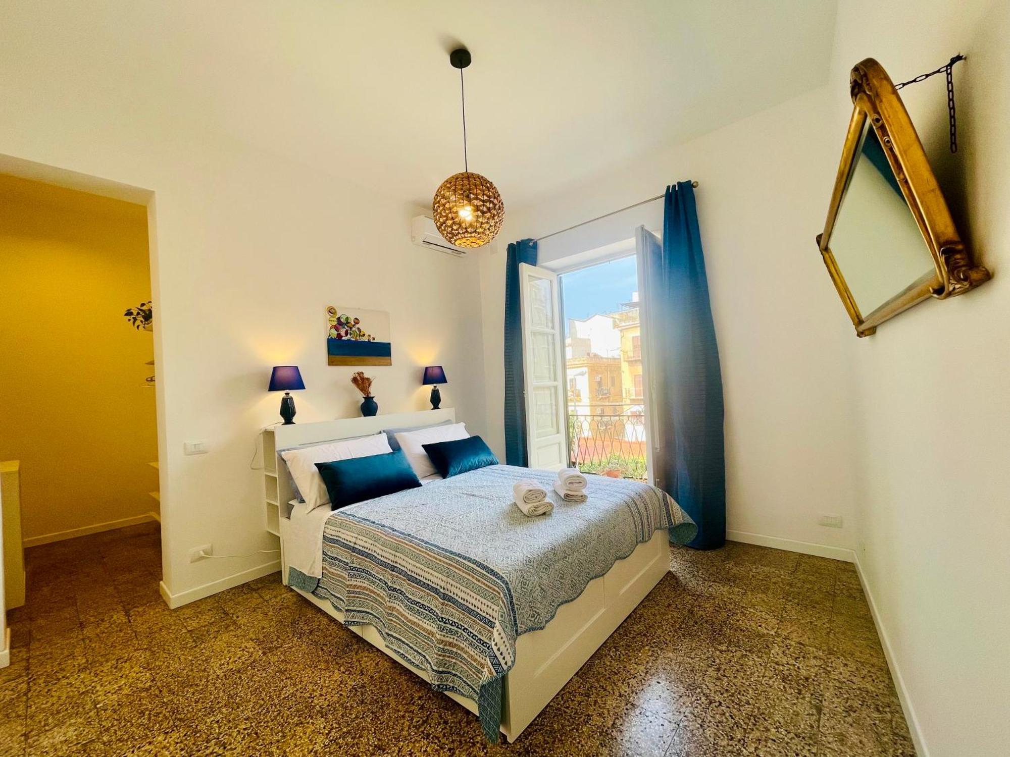 Appartamento Da Olga Palermo Esterno foto