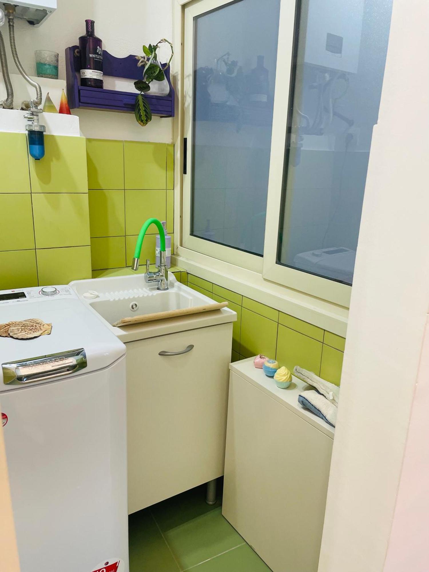 Appartamento Da Olga Palermo Esterno foto